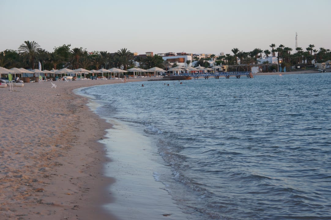 Hotelstrand Menaville Safaga