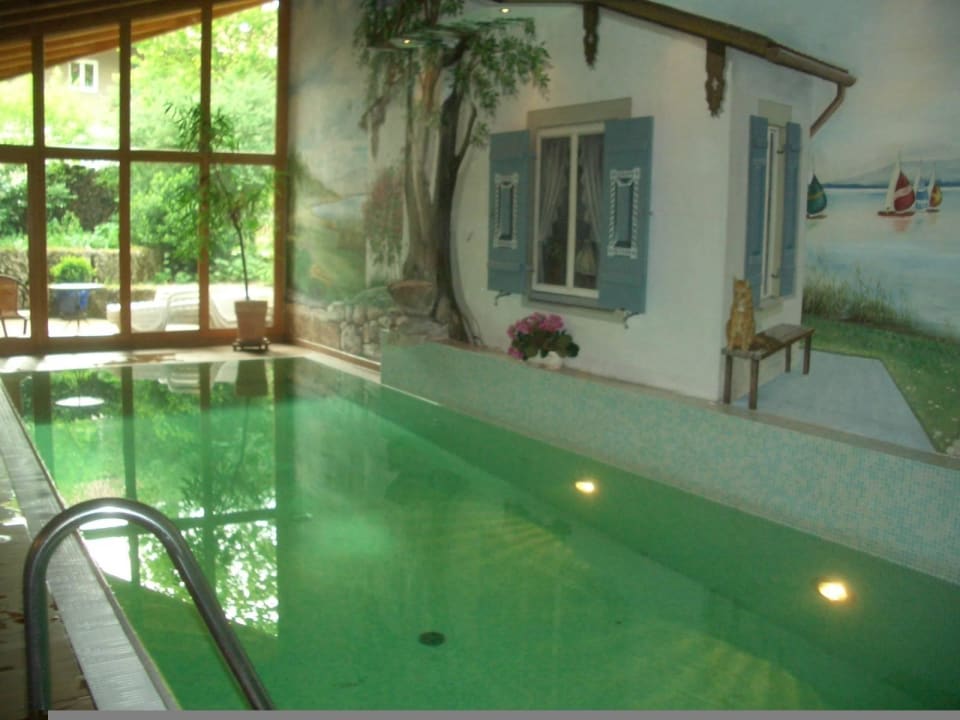Wellnessbereich Landgasthof Karner