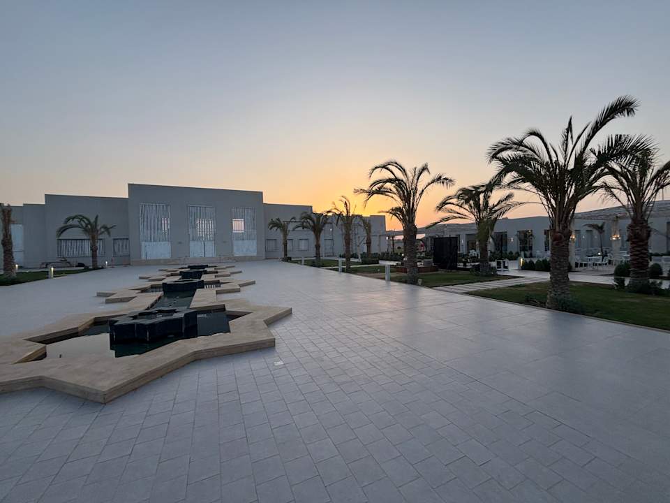 Gartenanlage Sentido Reef Oasis Suakin