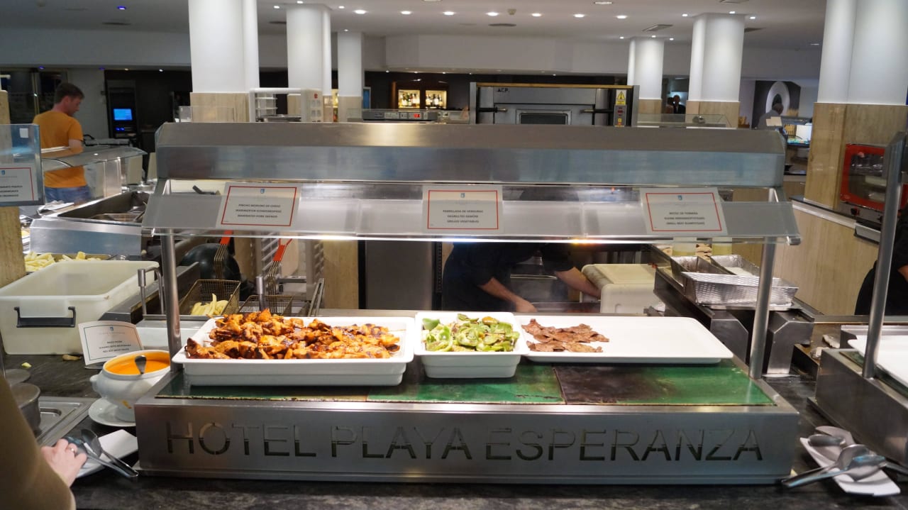 Herbst 2015 Playa Esperanza Resort