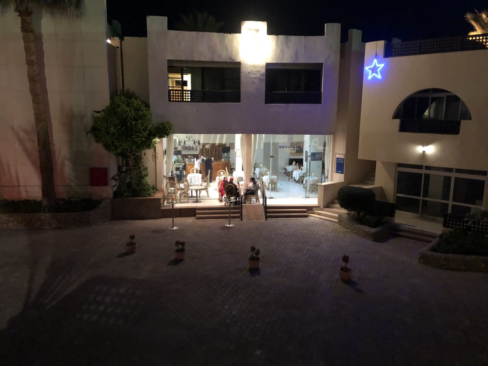 Lobby Blend Club Aqua Resort