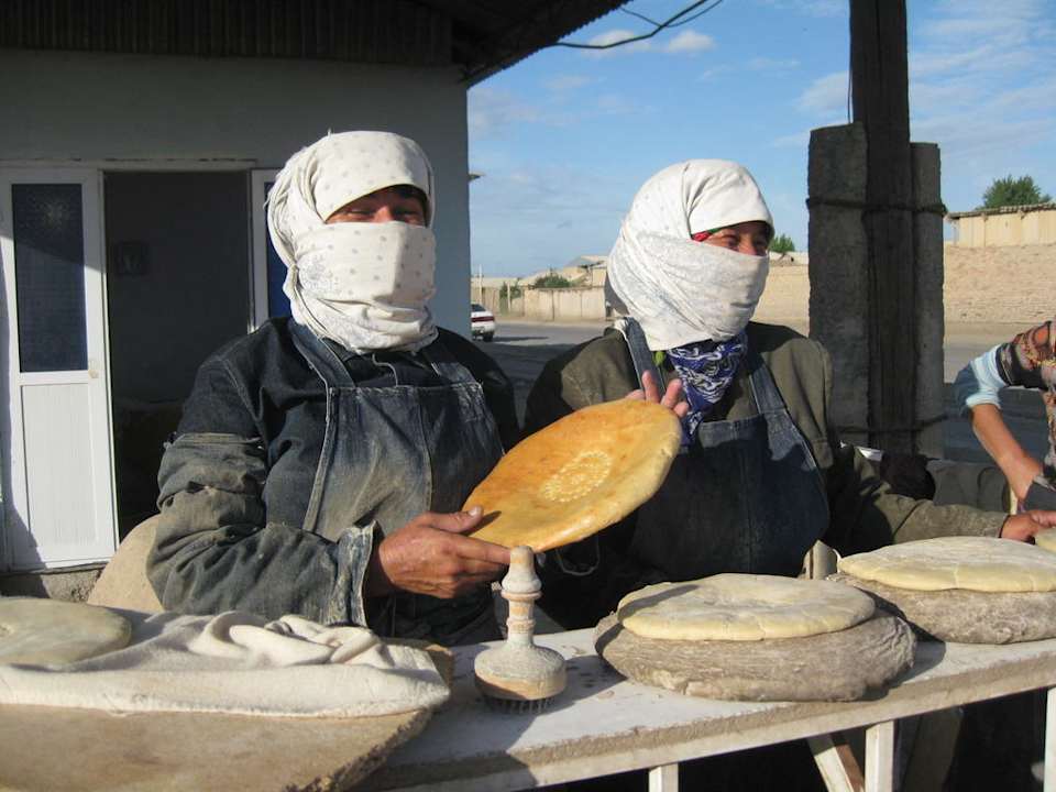 Sakarchaga Hotel Dayanch