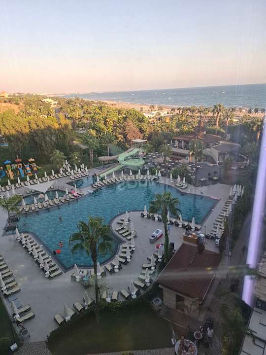 Pool Bella Resort & Spa
