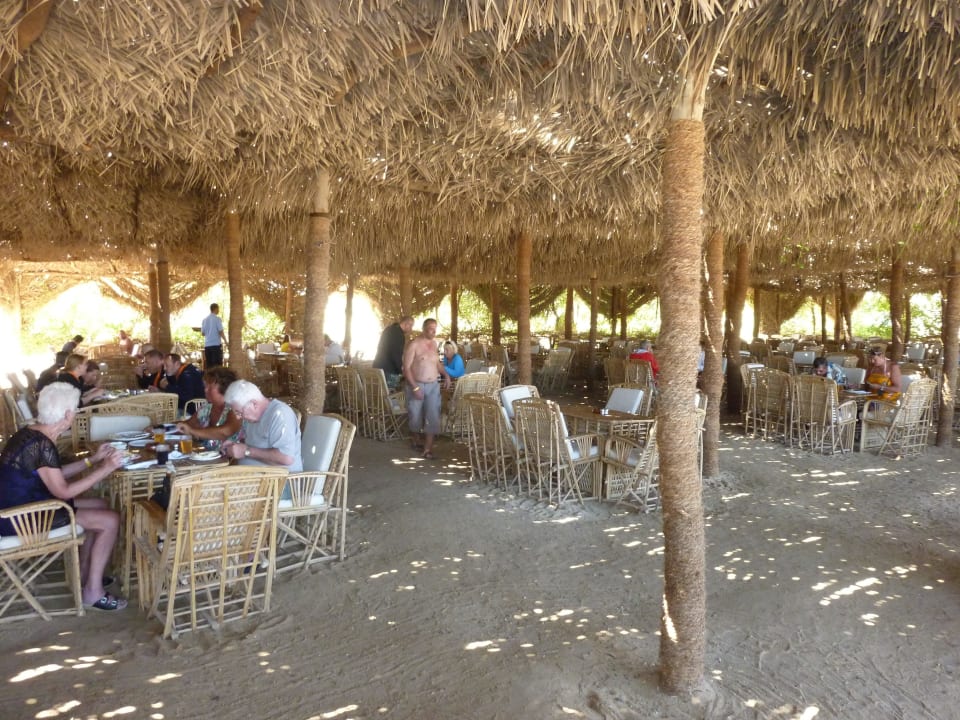 Strandrestaurant Utopia Beach Club