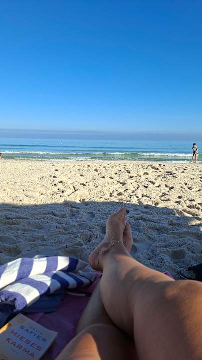 Strand Calimera One Resort Jockey