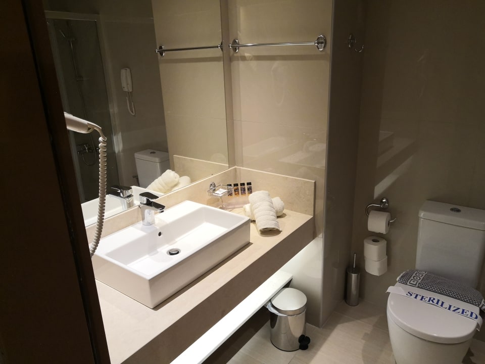 Zimmer Hotel Kalithea Horizon Royal