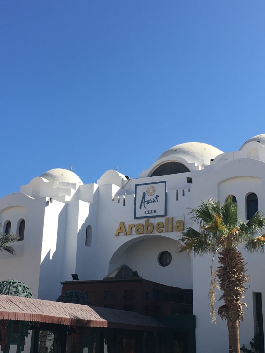 Außenansicht Arabella Azur Resort