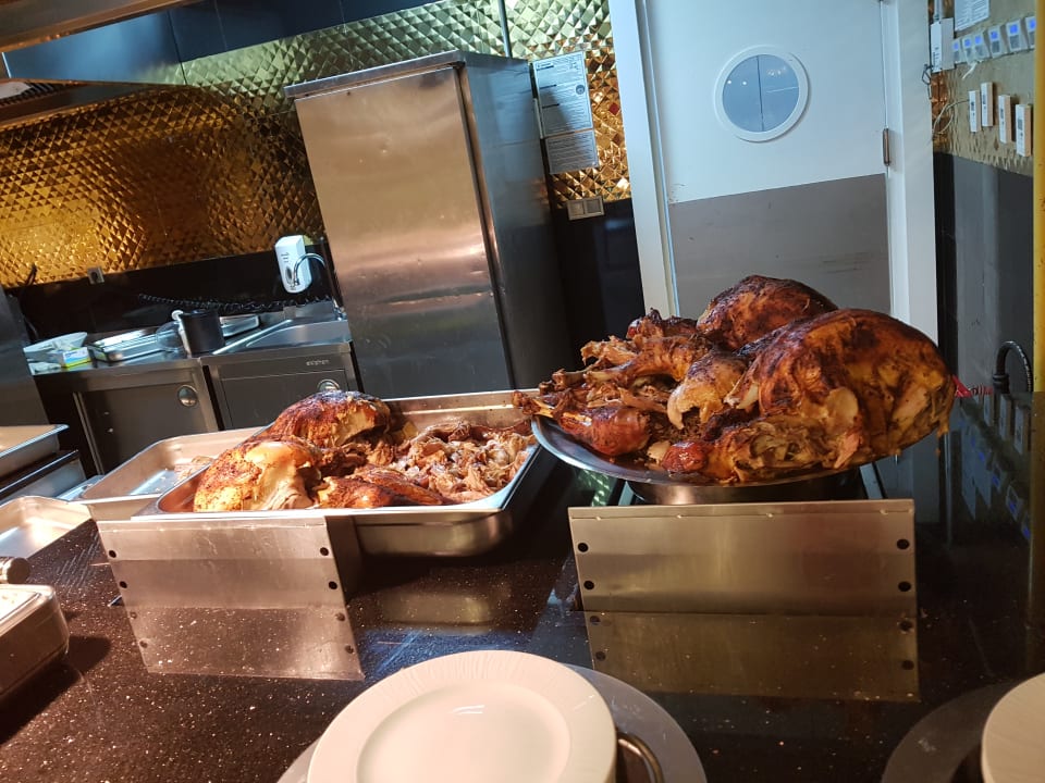 Gastro Side Royal Palace Hotel & Spa