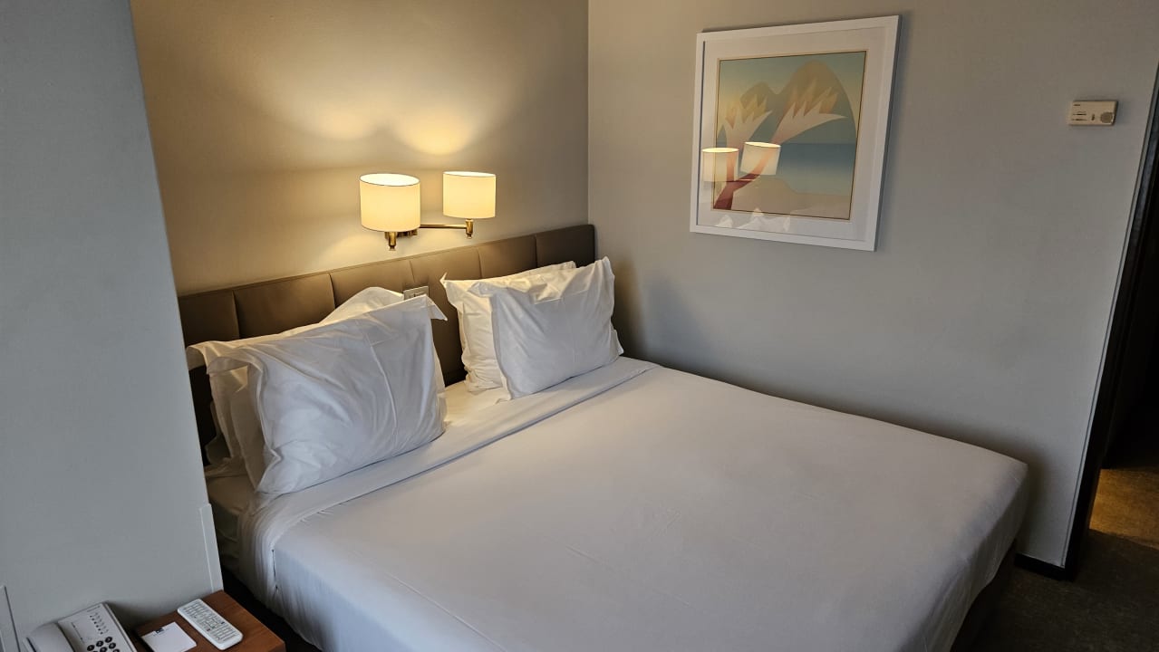 Zimmer Hotel Dom Carlos Park