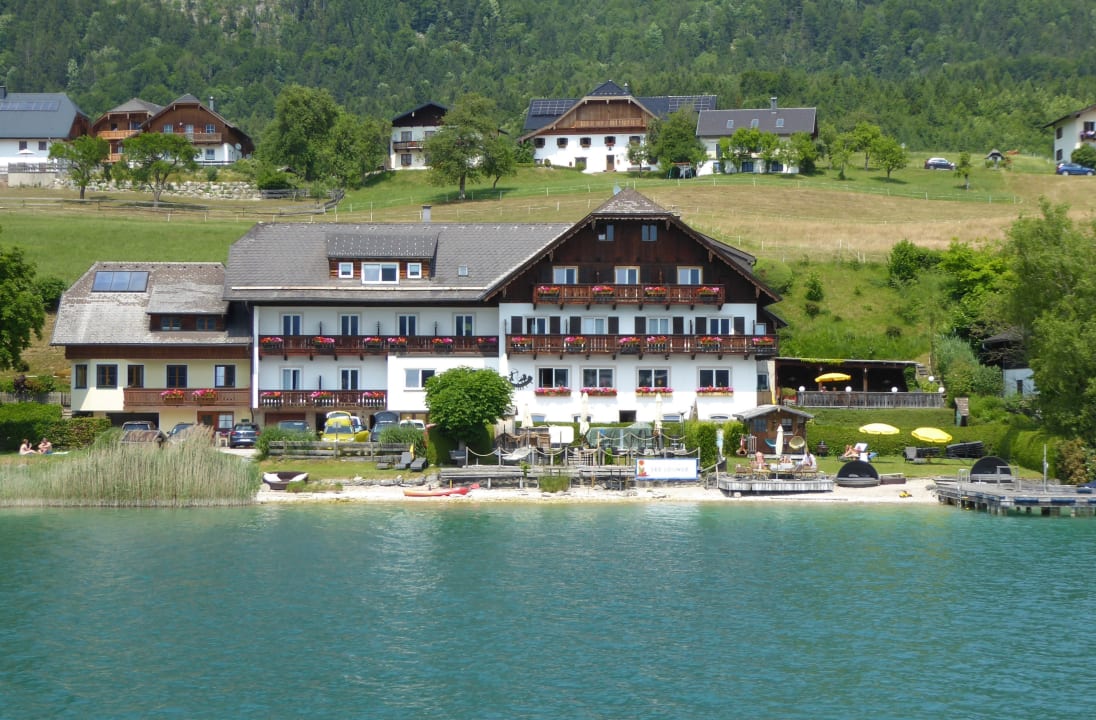 Außenansicht Garni Seehang