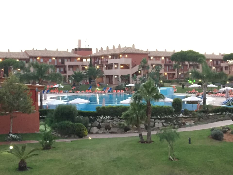 Pool Ilunion Sancti Petri