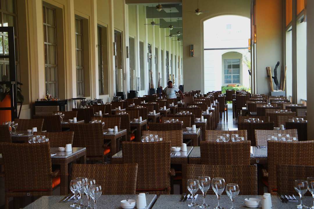 Büffetrestaurant Montecristo Hotel Riu Palace Bavaro