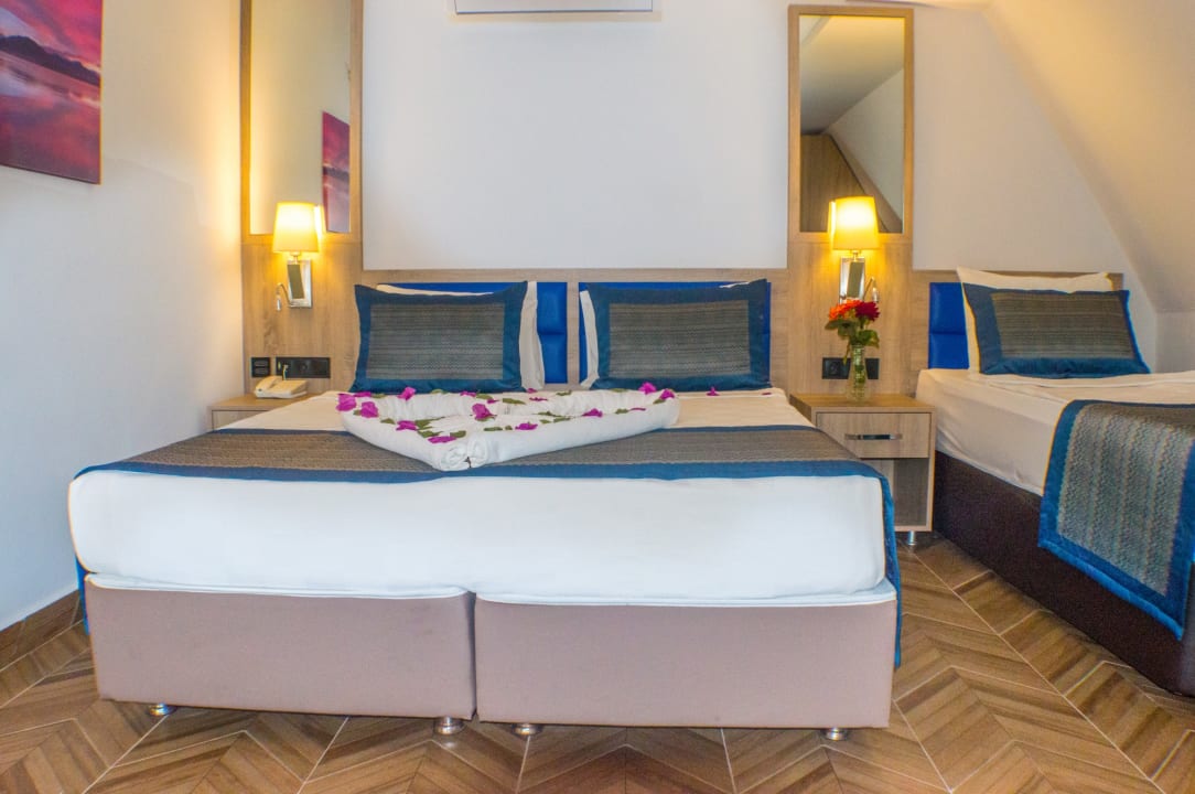 Zimmer Relax Beach Hotel