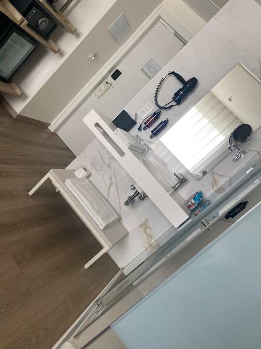 Zimmer Senator Gandia Hotel