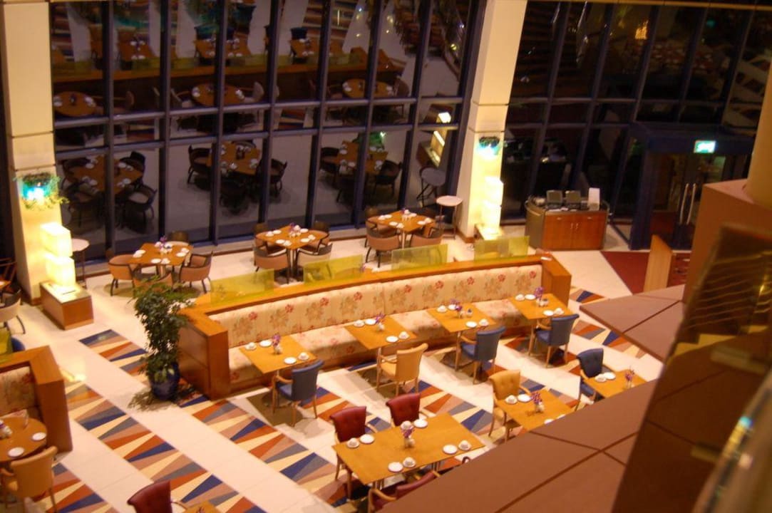 Speisesaal Hotel Le Meridien Al Aqah Beach Resort