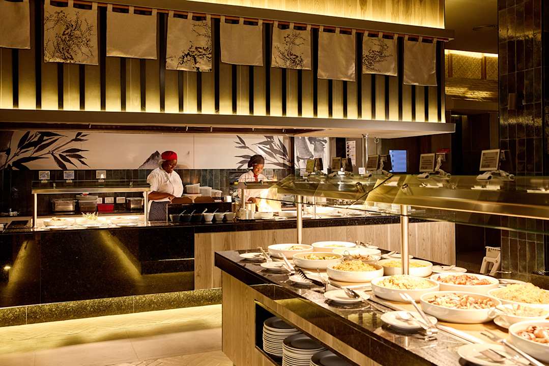 Gastro Hotel Riu Negril