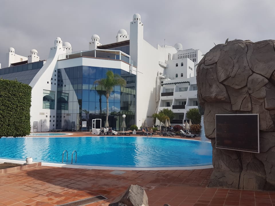 Außenansicht H10 Timanfaya Palace - Adults only