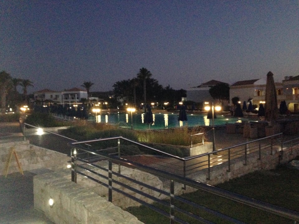 Olympia Pool Neptune Luxury Resort