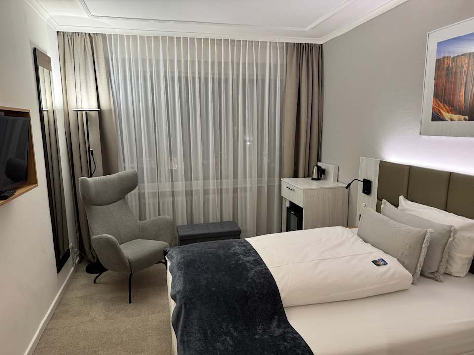 Zimmer Insel Hotel Bonn