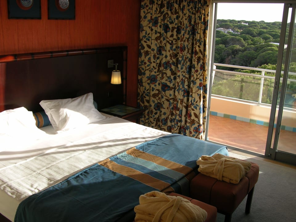 Ein tolles Zimmer. Grande Real Santa Eulalia Resort & Hotel Spa