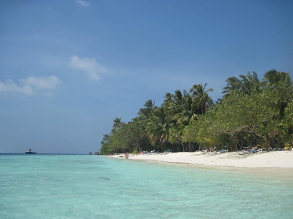 Strand Vilamendhoo Island Resort & Spa