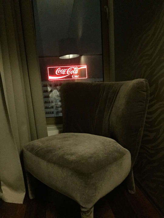 Zimmer COSMO Hotel Berlin Mitte