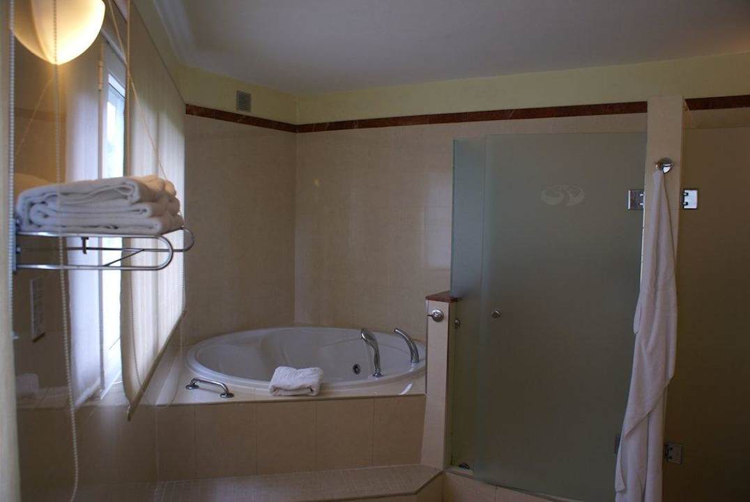 Bad in der Juniorsuite Grand Palladium Select Bávaro Resort & Spa