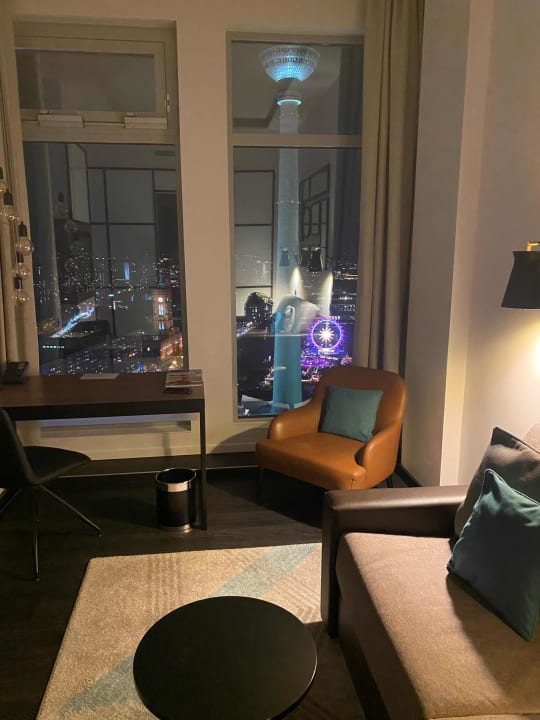 Zimmer Park Inn by Radisson Berlin Alexanderplatz