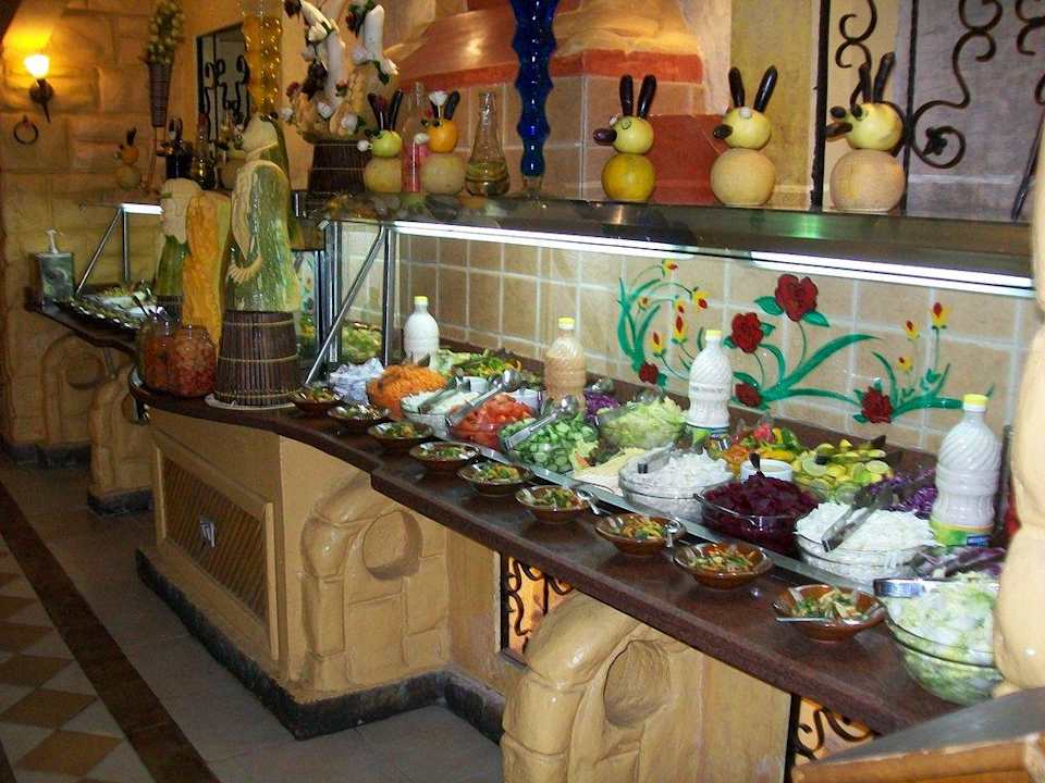 Am Abend Pickalbatros Alf Leila Wa Leila Resort - Neverland Hurghada