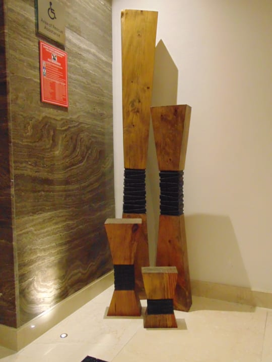 Sonstiges Lagos Marriott Hotel Ikeja