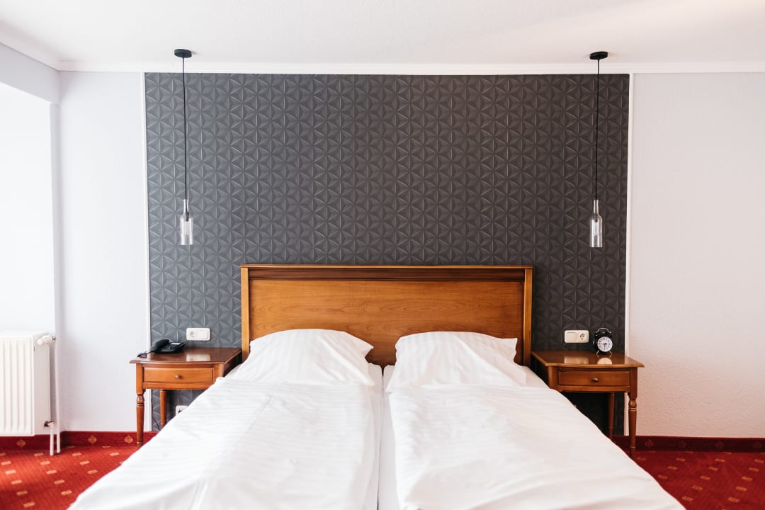 Zimmer Krögers Hotel