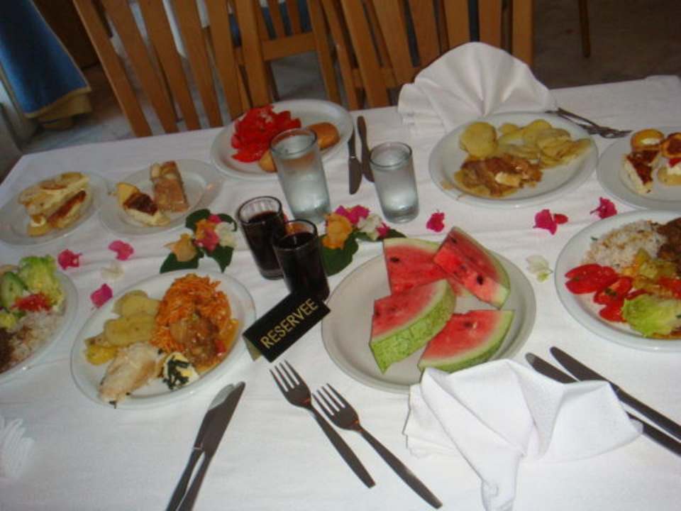 Restaurant Hotel Aqua Life Yasmine