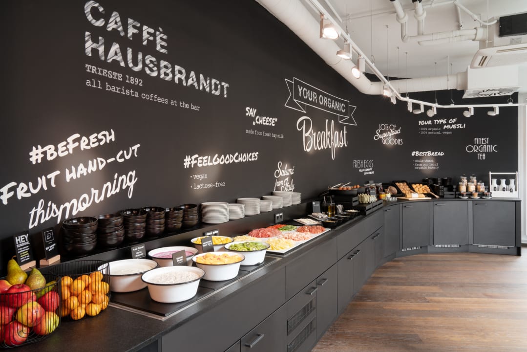 Gastro Ruby Lotti Hotel Hamburg