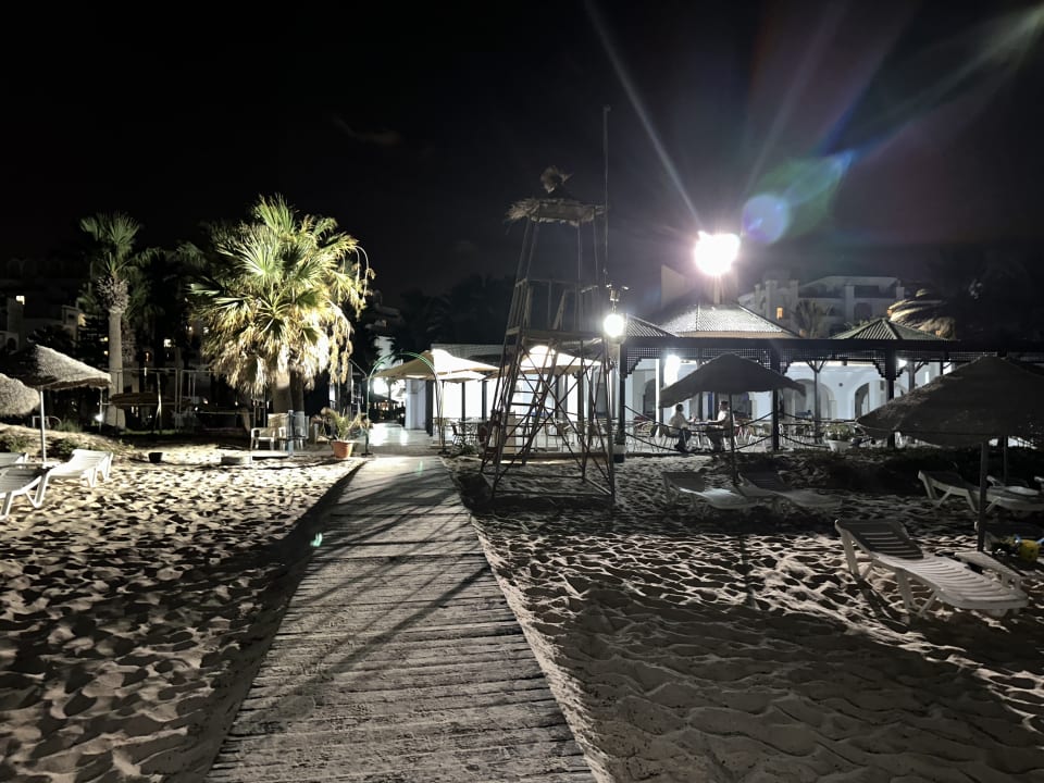 Strand Hotel Marhaba Palace