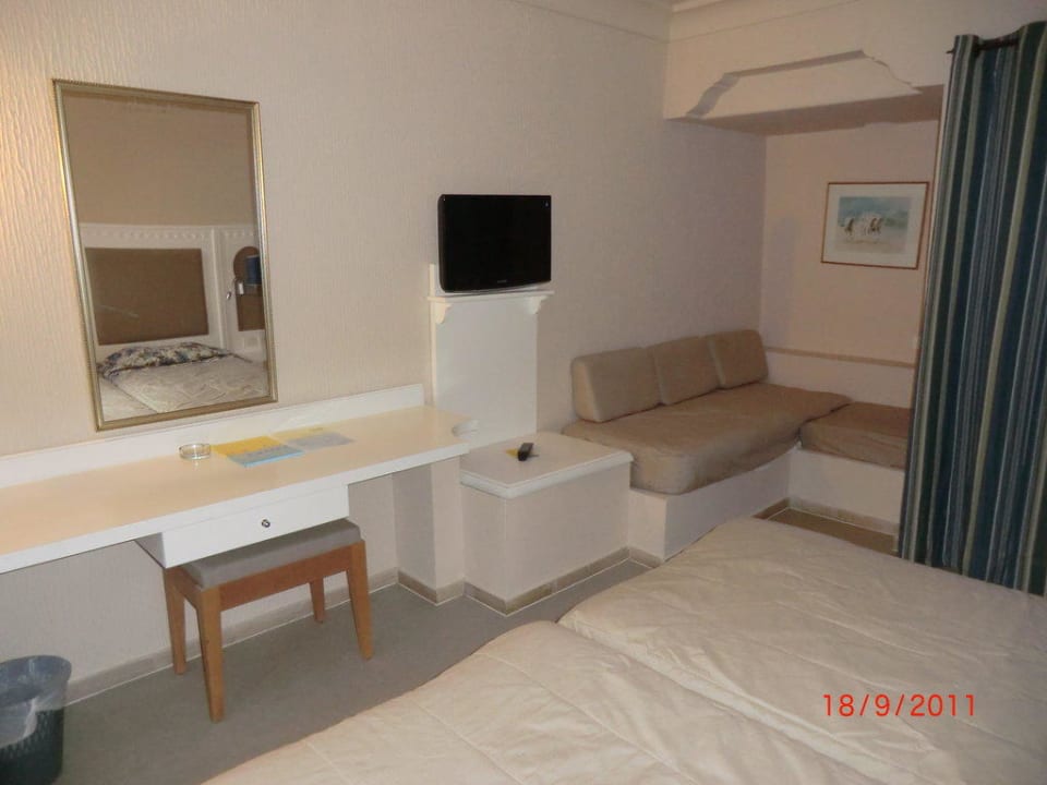 Renoviertes Zimmer Calimera Yati Beach