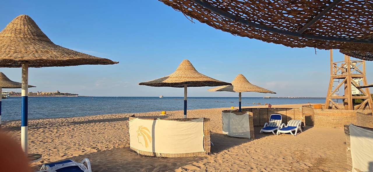 Strand Cleopatra Luxury Resort Makadi Bay