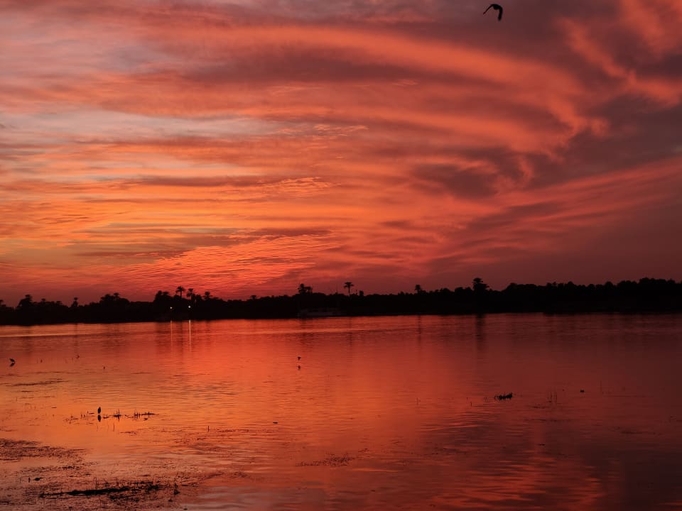 Ausblick Jolie Ville Kings Island Luxor