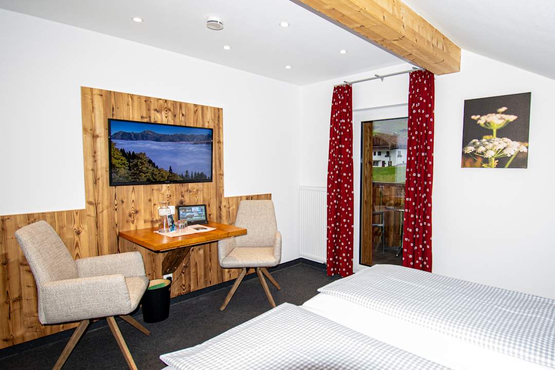 Zimmer Das Kleemanns