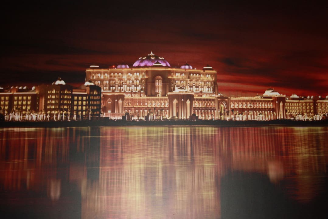 Emirates Palace Emirates Palace Mandarin Oriental