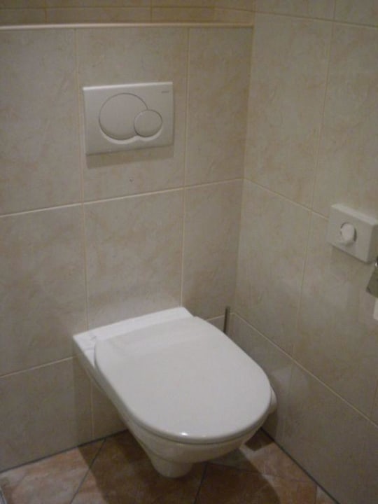 Bathroom Alpenherz Hotel