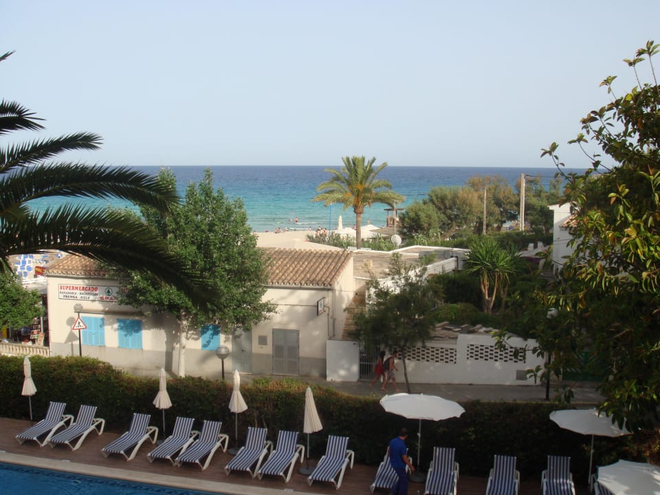 Meerblick allsun Hotel Lago Playa Park