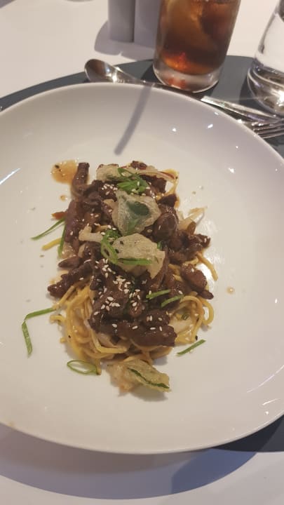 Gastro W Dubai - The Palm