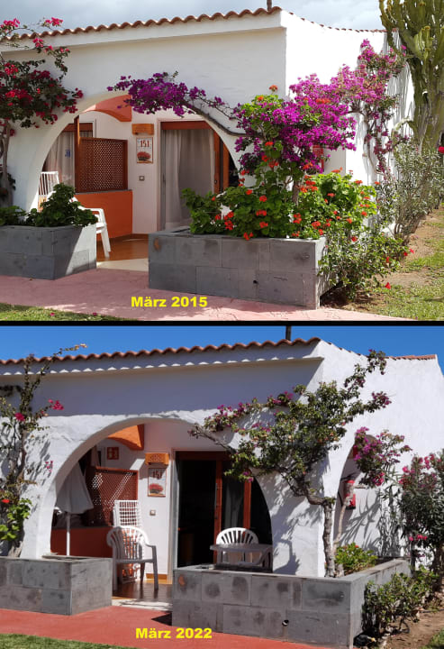 Außenansicht HL Miraflor Suites Hotel