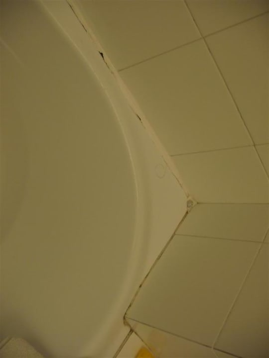 Badewannenecke Ibiscus Hotel Rhodos