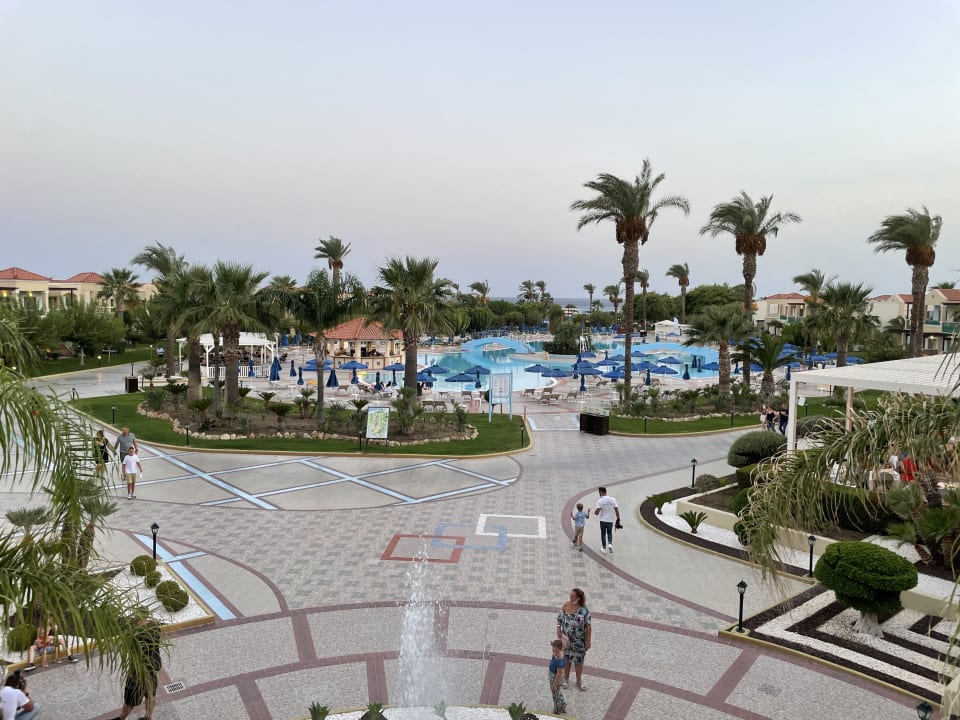 Außenansicht Lindos Princess Beach Resort & Spa