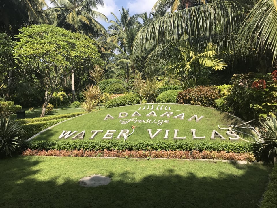 Garten Adaaran Prestige Water Villas - Premium All Inclusive