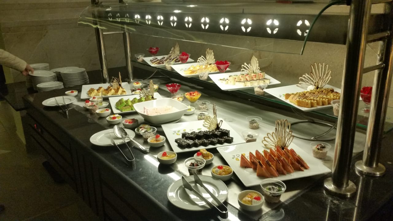 Gastro Pickalbatros Aqua Vista Resort - Hurghada