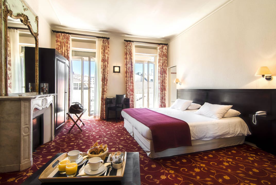 Junior suite La Villa Tosca