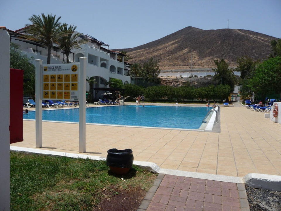 Eine der Poolanlagen TUI MAGIC LIFE Fuerteventura