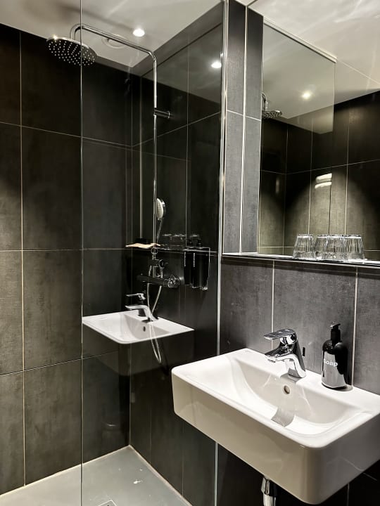 Zimmer The Social Hub Berlin Alexanderplatz